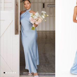 Show Me Your MuMu Dress